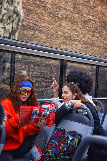 Istanbul: Hop-On Hop-Off Bus Ticket - Eminönü: transit energy and classic waterfront views