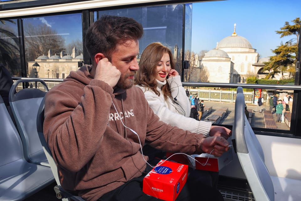 Istanbul: Hop-On Hop-Off Bus Ticket - Dolmabahçe Palace and Naval Museum: the culture stops that make sense