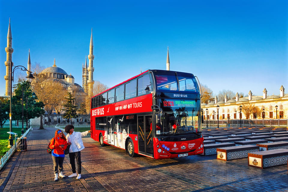Istanbul: Hop-On Hop-Off Bus Ticket - Beylerbeyi Palace: a calmer, scenic pace on the Bosphorus side