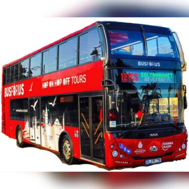 Istanbul Hop On Hop Off Bus24 Hours Ticket - Timing, Comfort, and Getting the Most From Each Hop