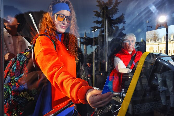 Istanbul Hop-on Hop-off Sightseeing Red Bus - The tech onboard: audio guide and Wi-Fi that actually help