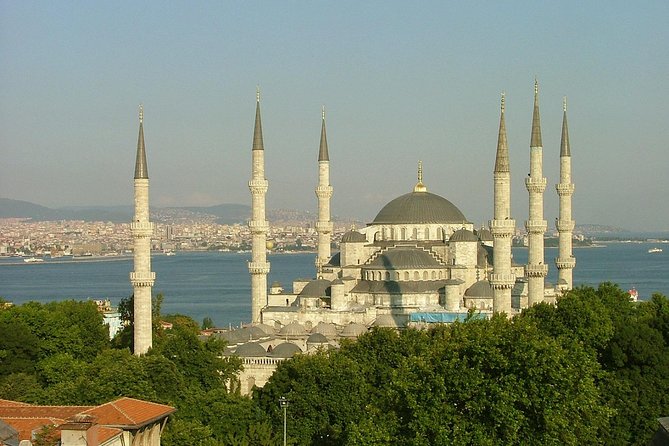 Istanbul Imperial & Bosphorus Tour - Incl. Lunch - Grand Bazaar + Spice Bazaar: shopping time that doesn’t swallow your day
