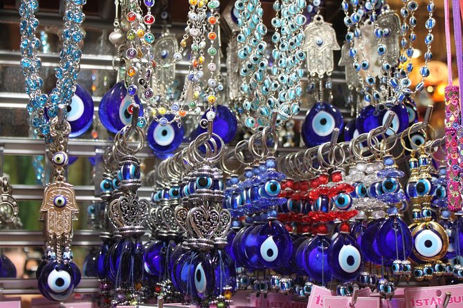 Istanbul Imperial & Bosphorus Tour - Incl. Lunch - Lunch at your pace: what’s included, and what you should double-check