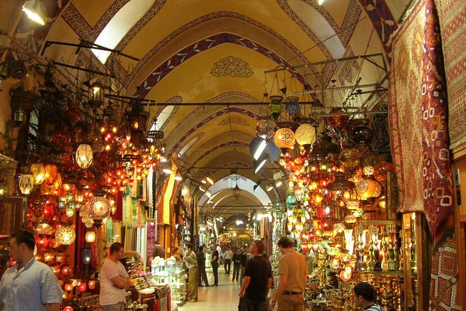 Istanbul Imperial & Bosphorus Tour - Incl. Lunch - Bosphorus cruise from Kabatas: the views that make the day worth it