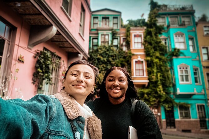 Istanbul in Colors: Balat Tour - Where you meet, where you end, and how to plan your day