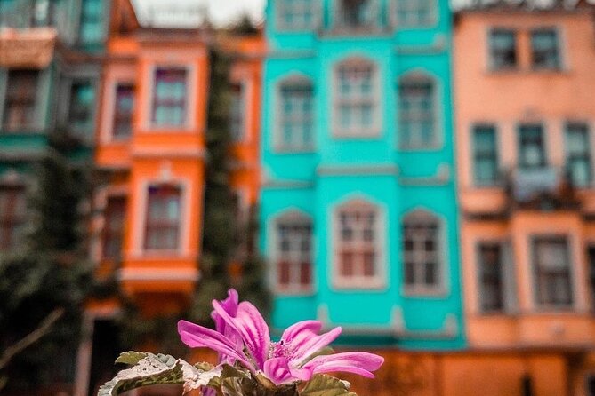 Istanbul in Colors: Balat Tour - Walking comfort: cobblestones and hills, so pack like it