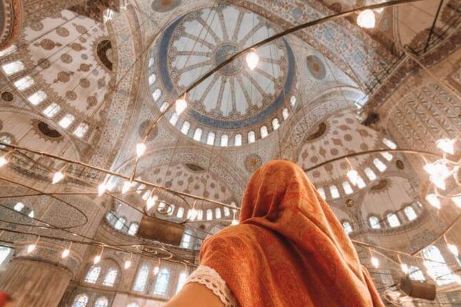 Istanbul Instagram Tour: Famous Spots (Private & All-Inclusive) - A 7-Hour Istanbul Instagram Route That Hits Six Icons