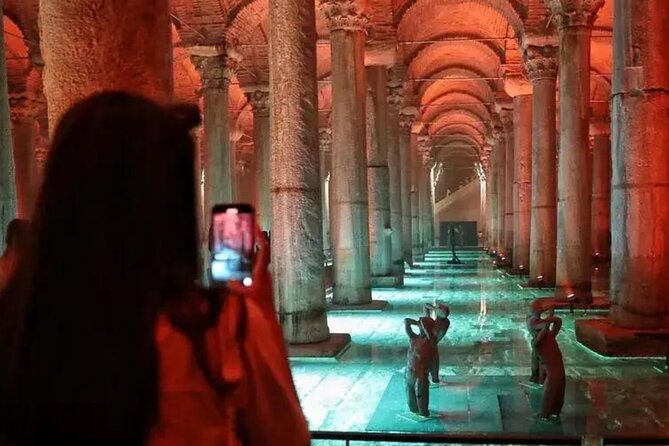 Istanbul Instagram Tour: Famous Spots (Private & All-Inclusive) - Blue Mosque: A Photo Stop With a Real Chance to Explore