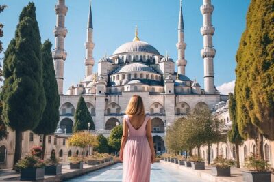 Istanbul Instagram Tour: Famous Spots (Private & All-Inclusive) - Hagia Sophia: Outside Photo Time Without Ticket Stress