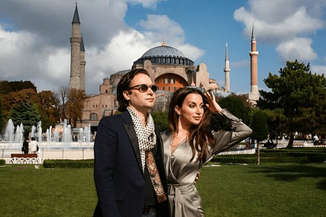 Istanbul Instagram Tour: Famous Spots (Private & All-Inclusive) - Sultanahmet Square Walk and Grand Bazaar Wandering Time