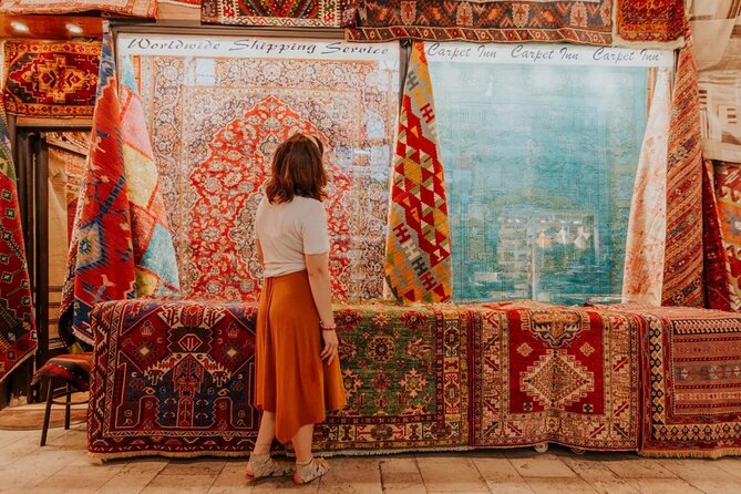 Istanbul Instagram Tour: Famous Spots (Private & All-Inclusive) - Private Guide, Hotel Pickup, Transport, and Lunch: What All-Inclusive Really Means