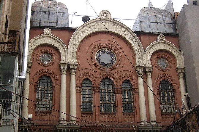 Istanbul Jewish Quarter Walking Tour - Price and what you actually get at $254.89