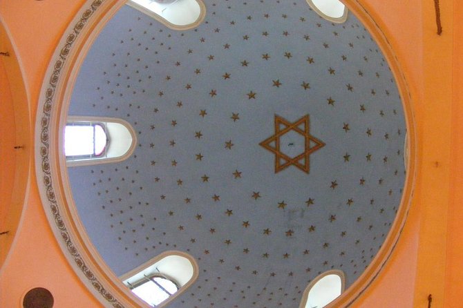 Istanbul Jewish Quarter Walking Tour - Neve Shalom Synagogue: a postwar cornerstone opened in 1951