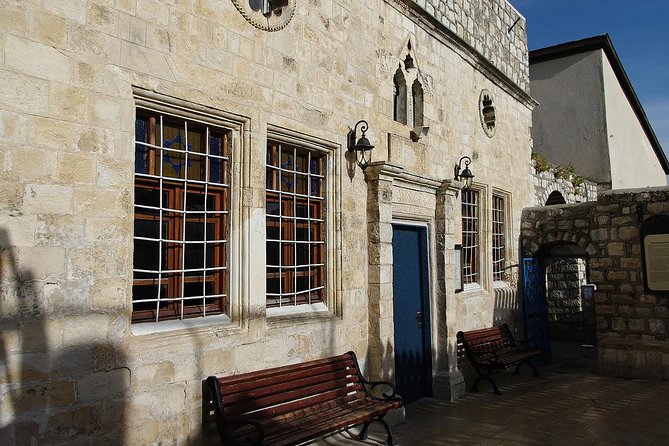 Istanbul Jewish Quarter Walking Tour - Camondo Stairs: Abraham Camondo, school shortcuts, and Bankalar Caddesi