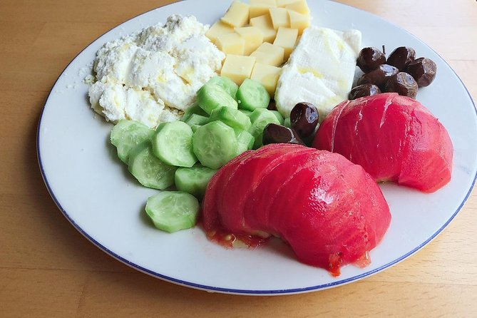 Istanbul Kadikoy Private Food Tour with 12+ Local Tastings - Stop 1: Turkish Breakfast Culture on Doktor Esat Işık Caddesi