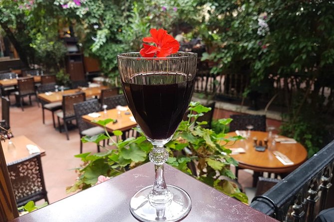 Istanbul Kadikoy Private Food Tour with 12+ Local Tastings - Stop 3: Viktor Levi Şarap Evi for Turkish Coffee History and Wine