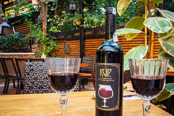 Istanbul Kadikoy Private Food Tour with 12+ Local Tastings - The Full Tastings List: What You’ll Actually Eat and Drink