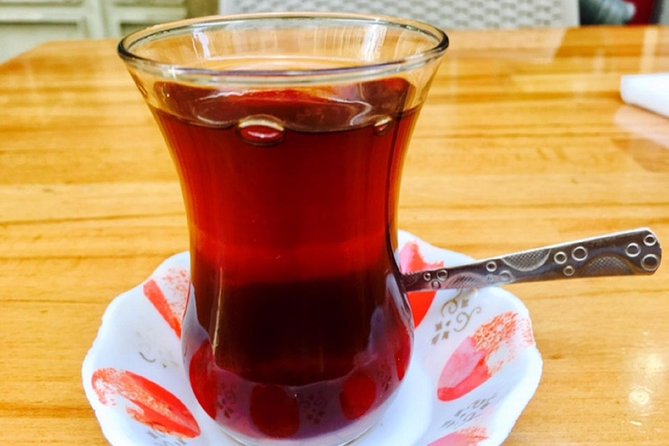Istanbul Kadikoy Private Food Tour with 12+ Local Tastings - Price and Value: What $356 Buys You in Real Tasting Time