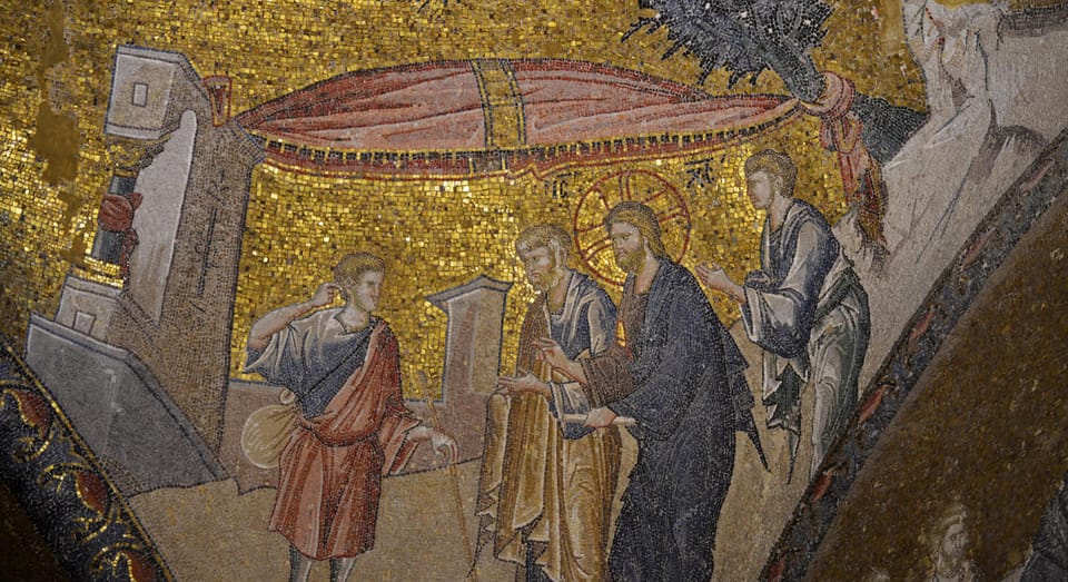 Istanbul: Kariye Mosque Private Walking Tour - What you’ll learn inside: mosaics, frescoes, and how to read the scenes