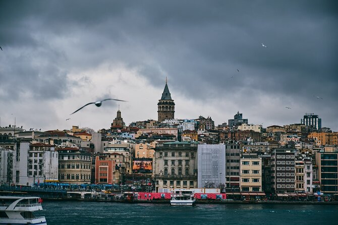 Istanbul Layover & Stopover Private Tour. - Galata Tower: skyline icon and a quick viewpoint hit