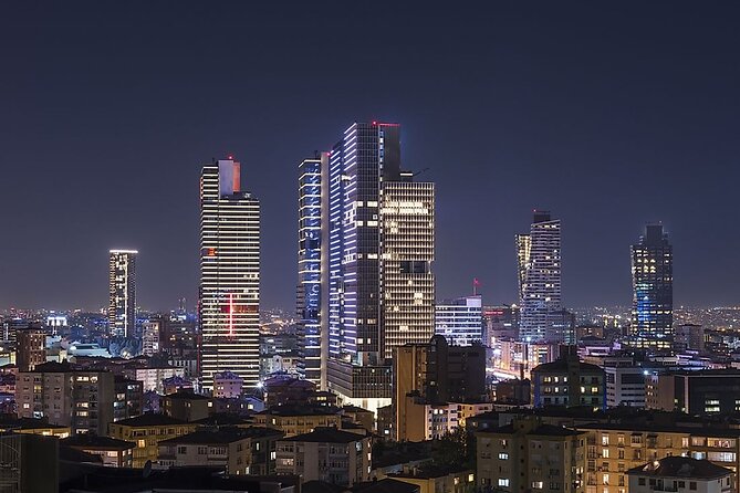 Istanbul Layover & Stopover Private Tour. - Taksim Square: modern Istanbul and the Atatürk centerpiece