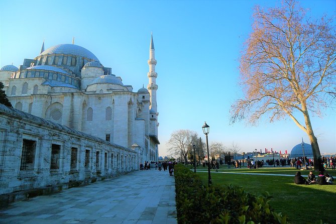 Istanbul Layover Tour: Private & Personalized with Transfers - Meeting your host at Istanbul Airport, with taxi transfers planned