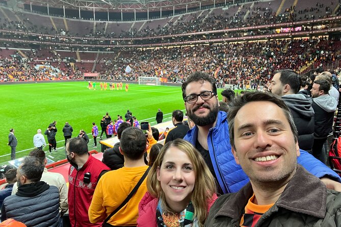 Istanbul: Live a football game and Turkish passion like a Local - Key highlights you’ll actually feel on matchday