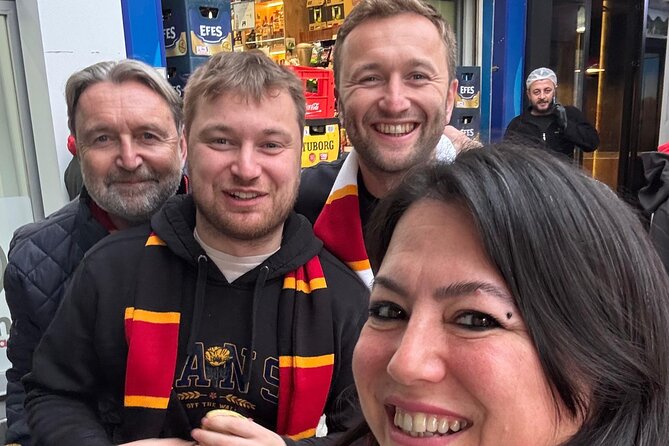 Istanbul: Live a football game and Turkish passion like a Local - What this Istanbul matchday experience really gives you