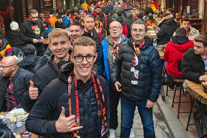 Istanbul: Live a football game and Turkish passion like a Local - Which club game is it, exactly? (Fenerbahçe and more)