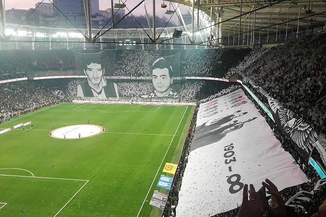 Istanbul: Live a football game and Turkish passion like a Local - How the 3-hour format plays out in real life