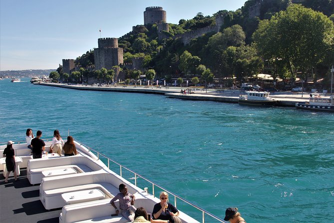 Istanbul Lunch Cruise - Extended Bosphorus Cruise up to the Black Sea - Why sailing the Bosphorus to the Black Sea feels different