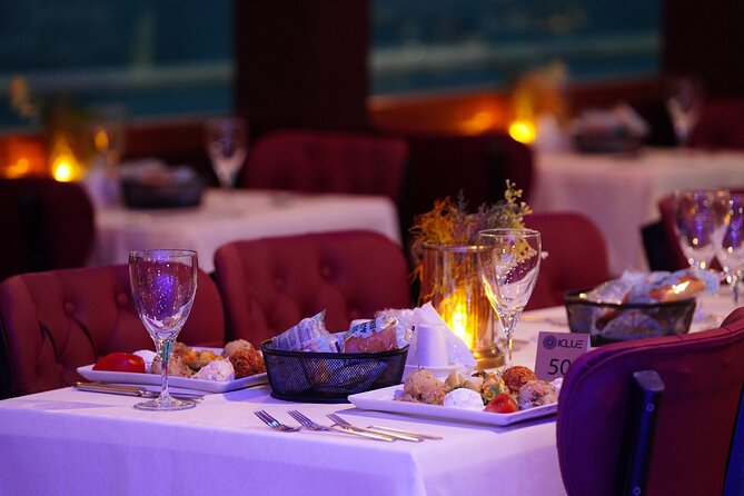 Istanbul: Luxury Dinner & Traditional Dance Bosphorus Cruise - Entertainment During Dinner: Belly Dance and a Folk Show