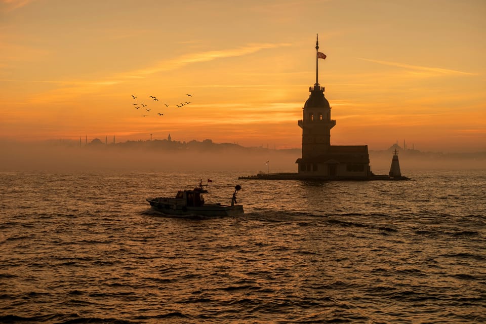 Istanbul: Maiden's Tower Entry Ticket with Audio Guide - Who this experience fits best (and who should skip it)