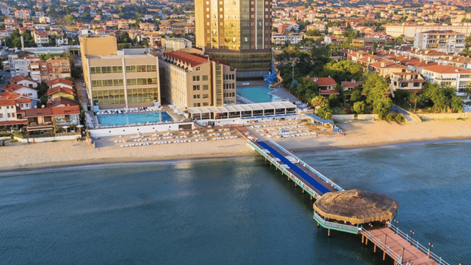 Istanbul: Marıne Princess Beach Swimming Tour - Key things I’d mark on your mental map