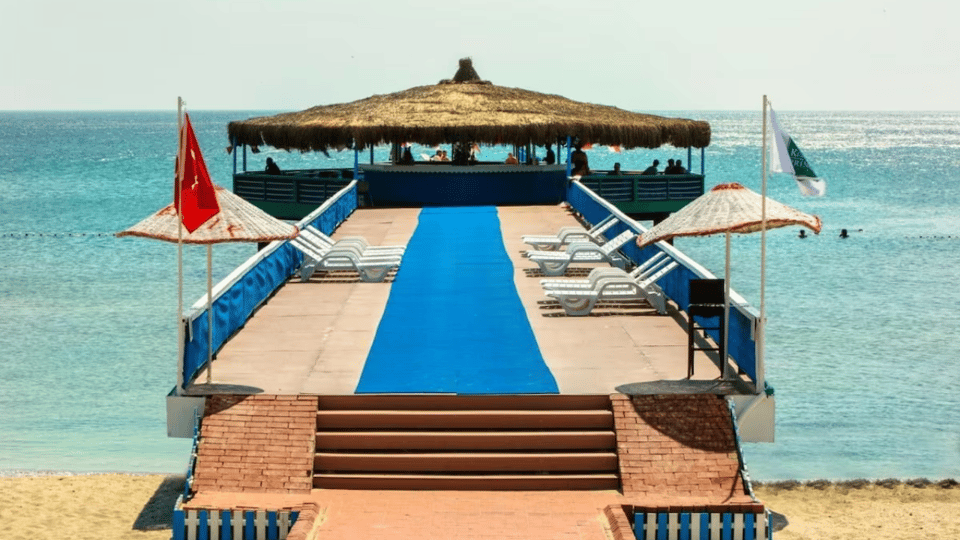 Istanbul: Marıne Princess Beach Swimming Tour - Marin Princess Beach Hotel in Kumburgaz: why this day trip feels easy
