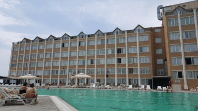 Istanbul: Marıne Princess Beach Swimming Tour - Getting there: bus transfer from Istanbul Province (and why it helps)