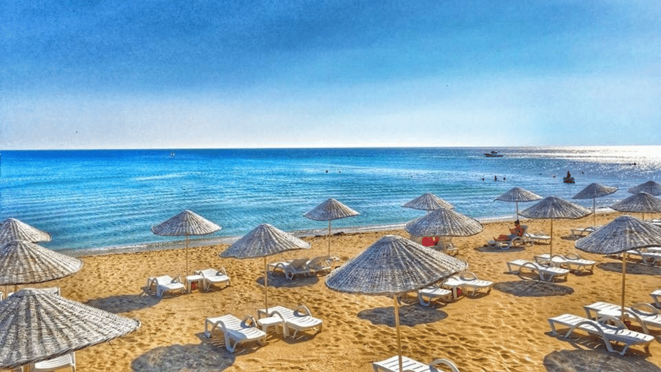 Istanbul: Marıne Princess Beach Swimming Tour - What you pay for: value math for $57