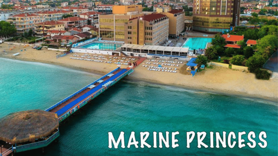 Istanbul: Marıne Princess Beach Swimming Tour - Tips to get the best day possible (without overpacking)