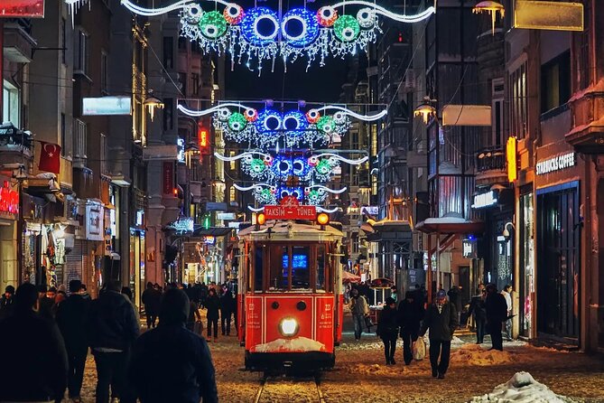 Istanbul Modern City - Galata & Pera & Taksim Guided Walking Tour - Why Galata, Pera, and Taksim feels different on a walking tour
