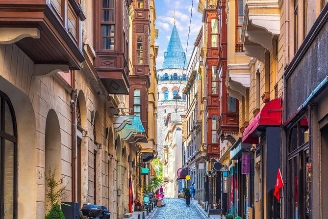 Istanbul Modern City - Galata & Pera & Taksim Guided Walking Tour - Tour style: small private-group energy with real Q&A