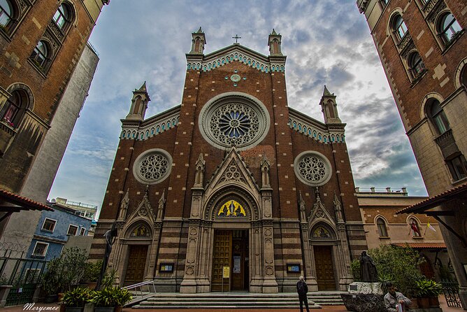 Istanbul Modern City - Galata & Pera & Taksim Guided Walking Tour - Price and value: what $66.37 gets you for 2 hours