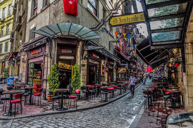 Istanbul Modern City - Galata & Pera & Taksim Guided Walking Tour - Timing, walking comfort, and who this suits