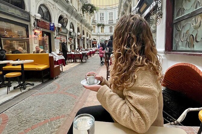 Istanbul Modern City Walking: Taksim to Galata With Secret Passages - Getting oriented fast: why this walk works