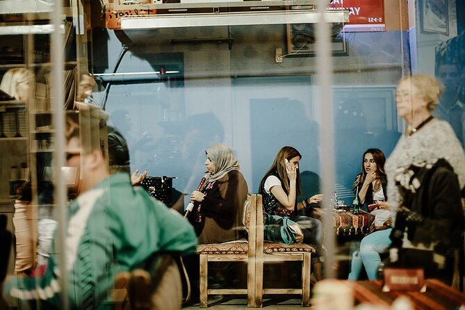 Istanbul Modern City Walking: Taksim to Galata With Secret Passages - İstiklal Caddesi and Pera Museum: the grand boulevard with side-street stories