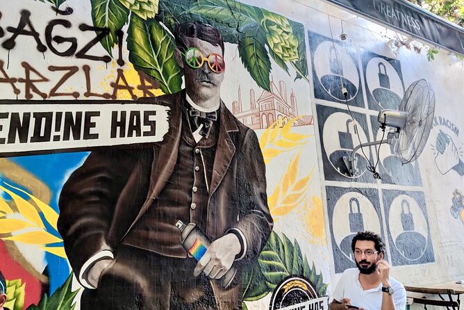 Istanbul Modern City Walking: Taksim to Galata With Secret Passages - Taksim Square and Gezi Park: the modern Istanbul handshake