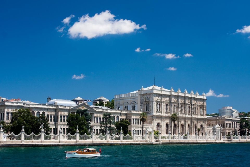 Istanbul: Morning Bosphorus Boat Tour with Spice Bazaar - Pickup, timing, and how the 3 hours fit into a smart morning plan