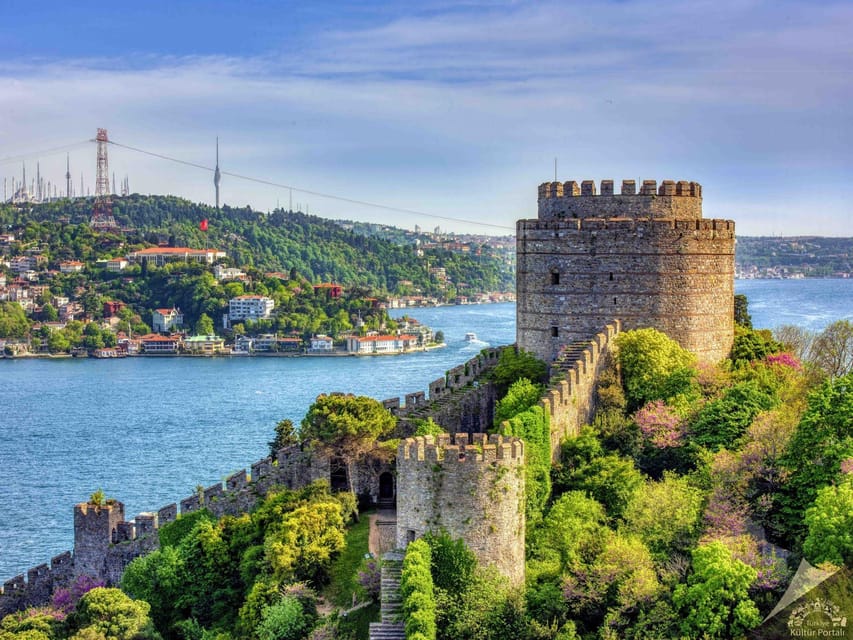 Istanbul: Morning or Sunset Cruise with Guide and Snacks - Why this Bosphorus cruise feels different than sightseeing on land