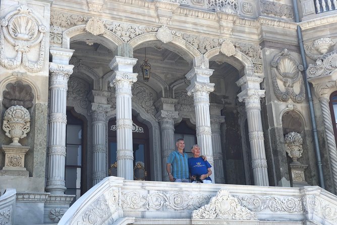 Istanbul Morning Tour: Bosphorus Yacht Cruise with Asia Stop - Küçüksu Pavilion and the Asia-side palace viewpoint