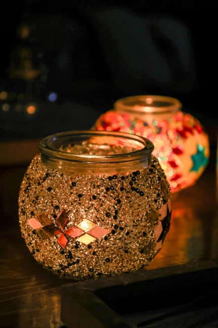 Istanbul: Mosaic Candle Holder Workshop - Key things to know before you go