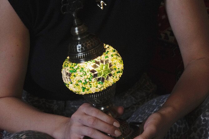Istanbul Mosaic Lamp Workshop in Grand Bazaar - Value Check: Is a Lesson-Only Fee Still a Good Deal?